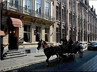 Hotel Notre Dame Μπριζ