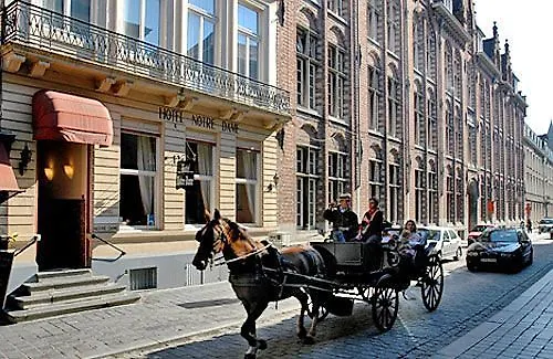 Hotel Notre Dame Μπριζ