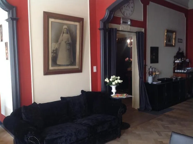 Hotel Notre Dame Μπριζ