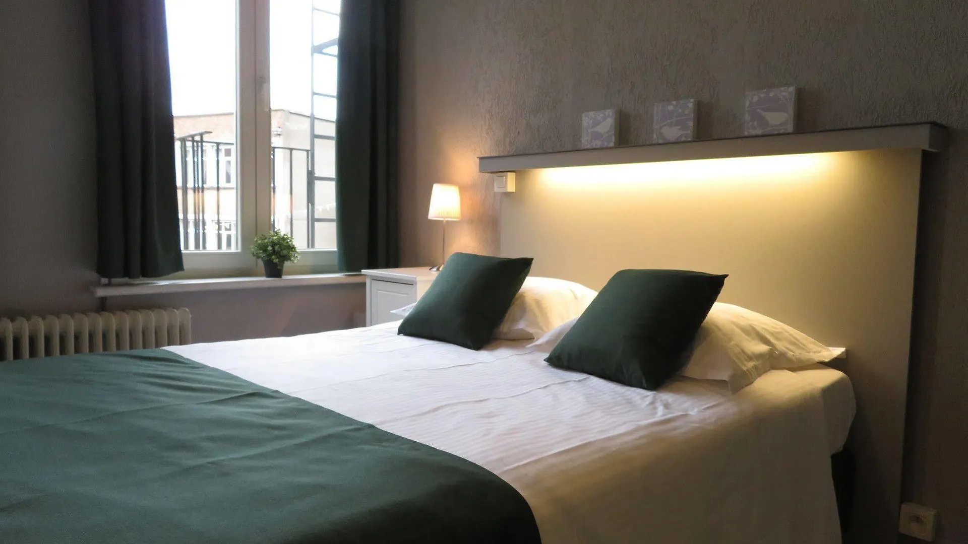Hotel Notre Dame Μπριζ