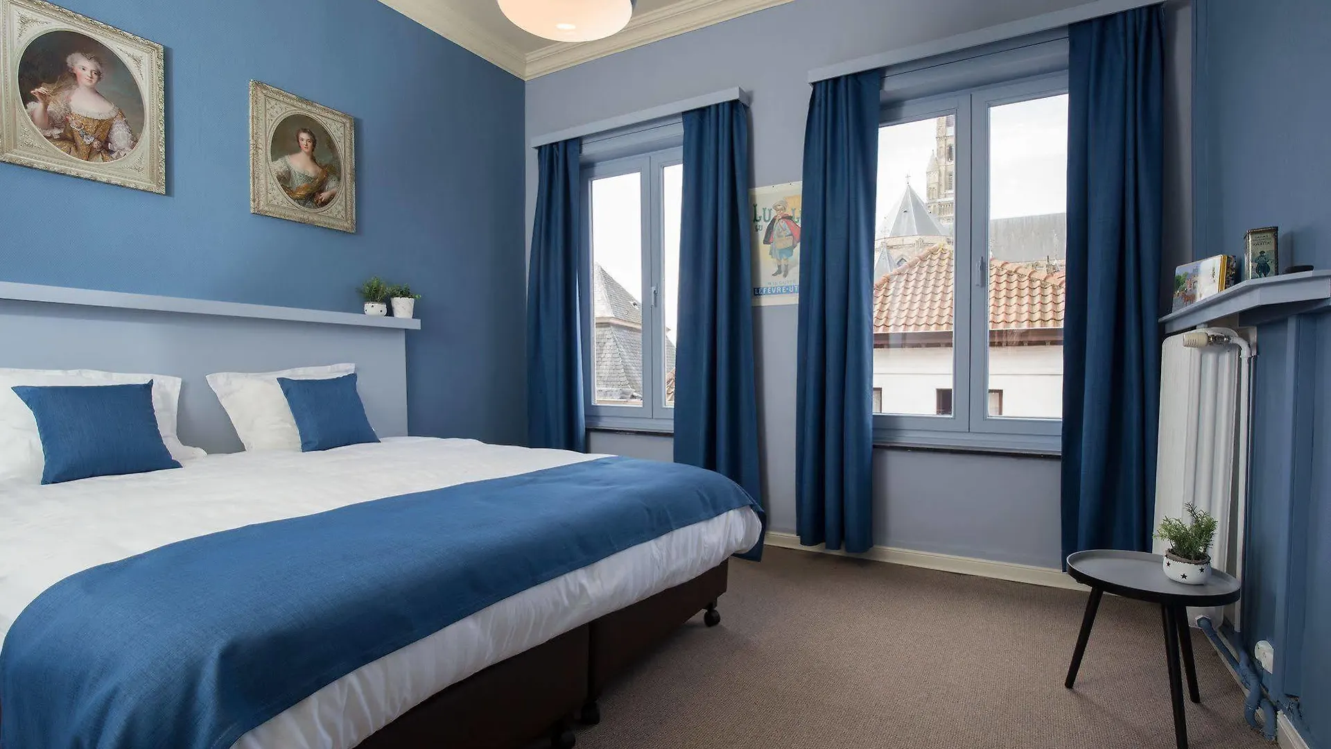 Hotel Notre Dame Μπριζ Βέλγιο