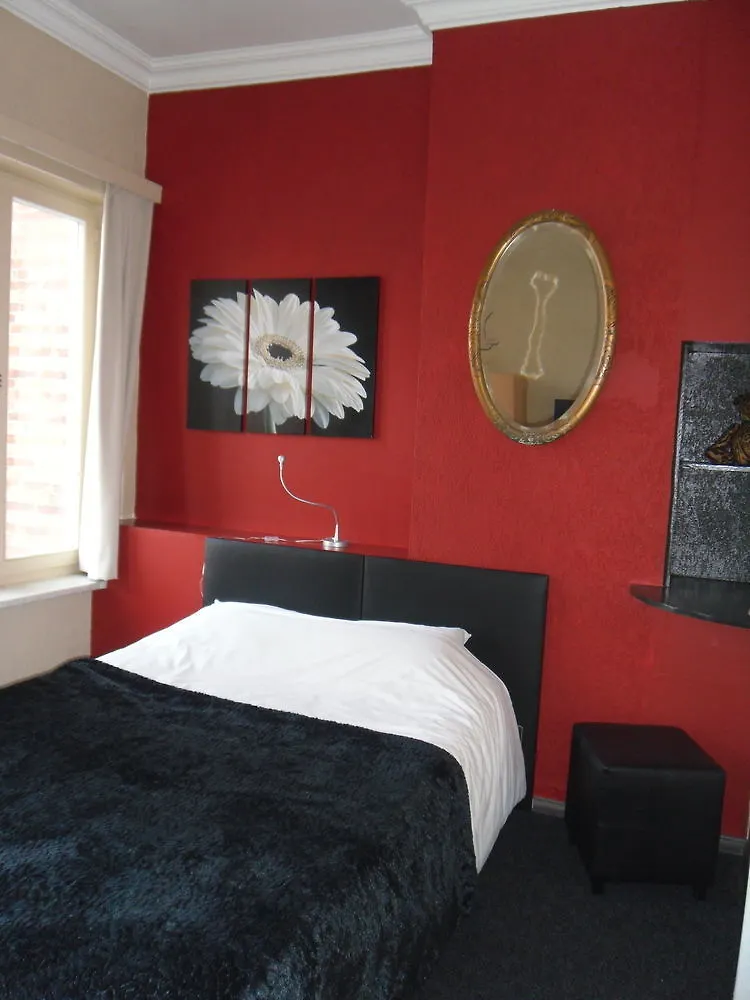 Hotel Notre Dame Bruges 2*,