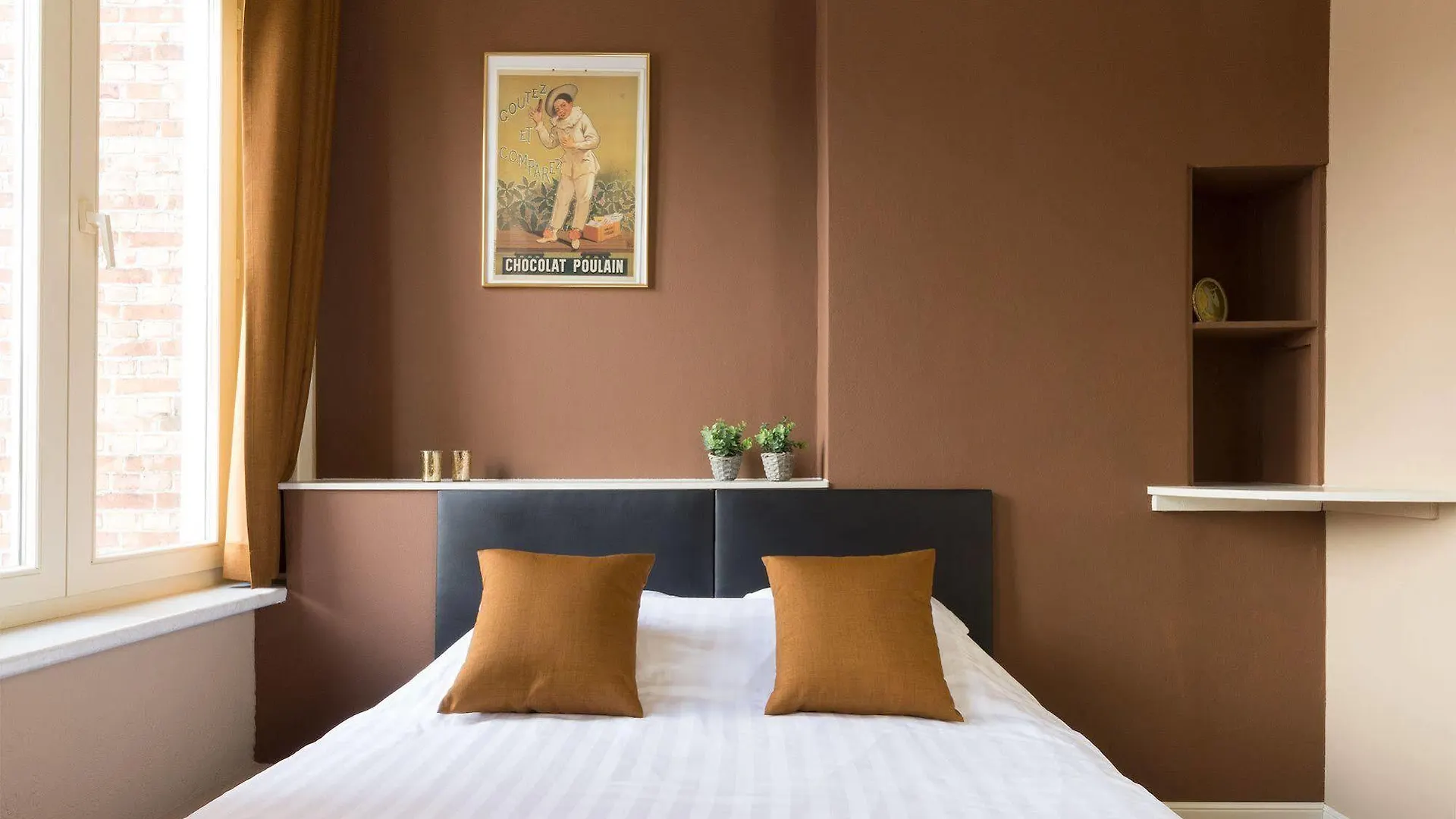 Hotel Notre Dame Bruges