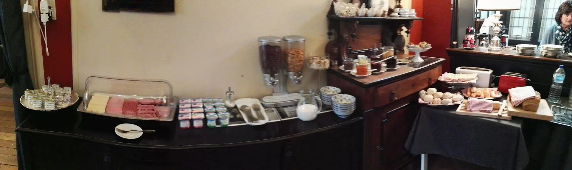 Hotel Notre Dame Bruges Belgium
