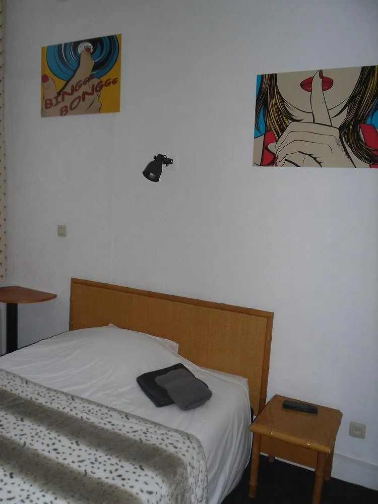 Hotel Notre Dame Μπριζ