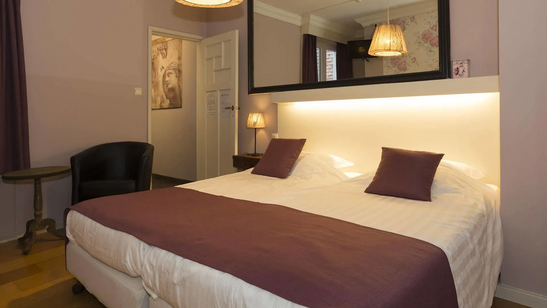 Hotel Notre Dame Μπριζ