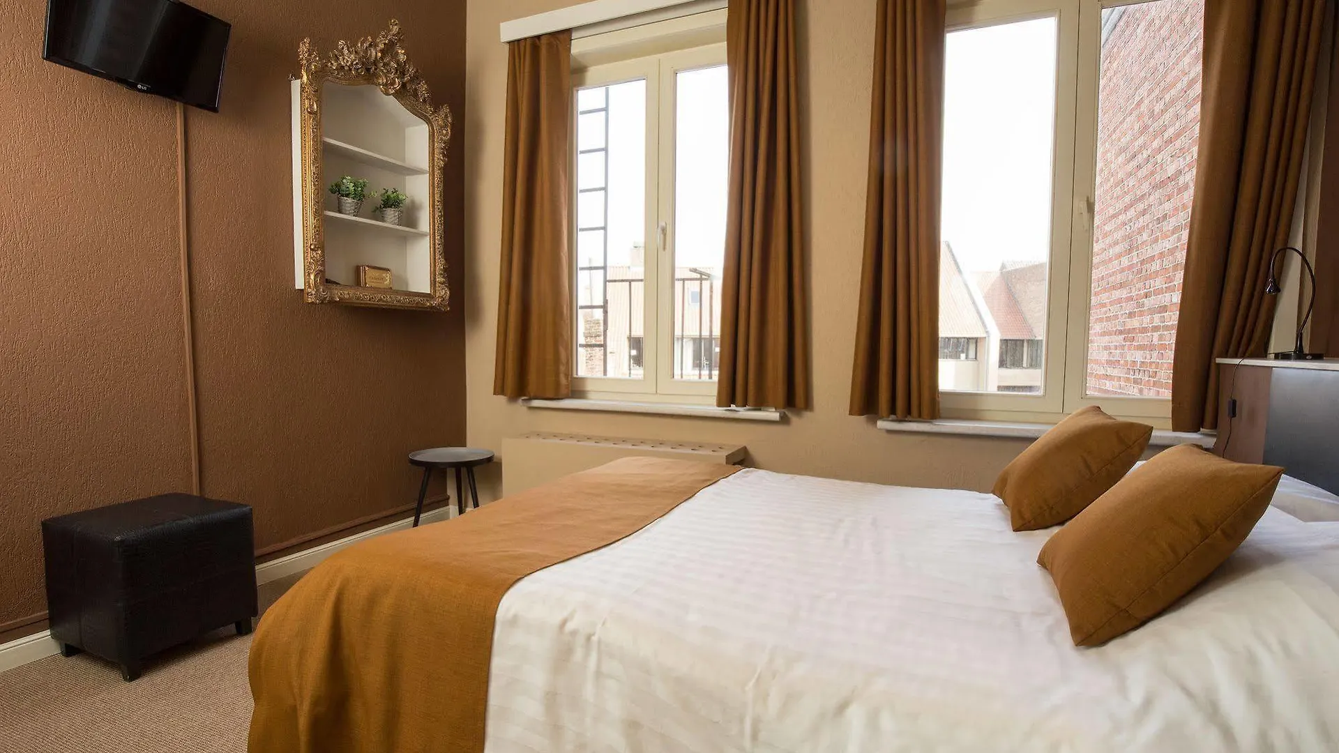 **  Hotel Notre Dame Μπριζ Βέλγιο