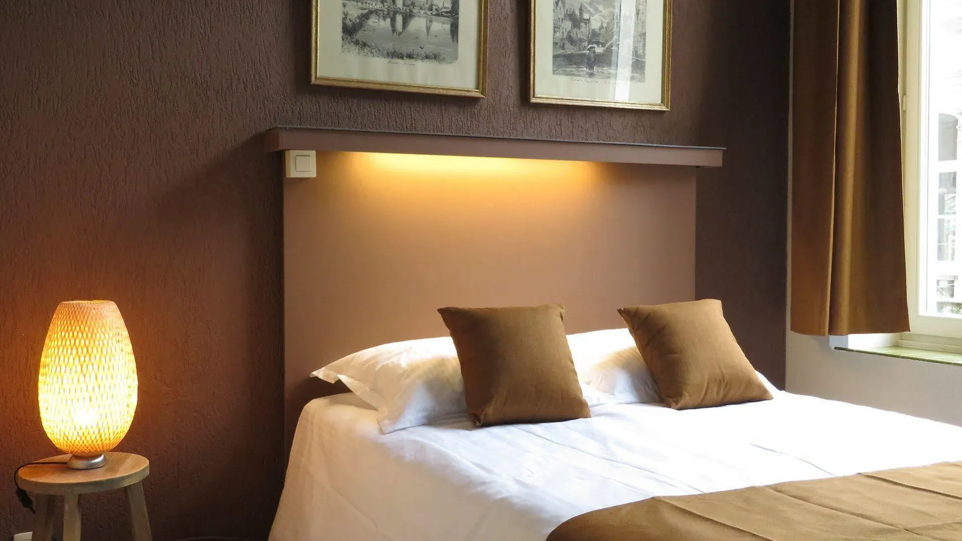 Hotel Notre Dame Μπριζ Βέλγιο