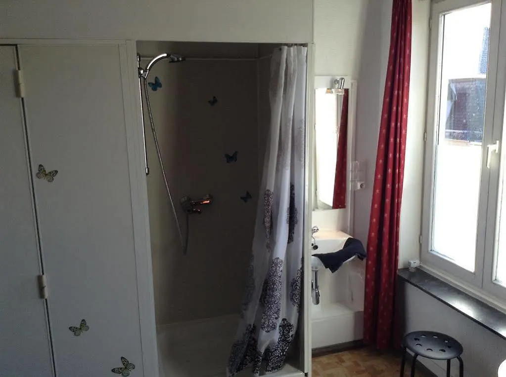 **  Hotel Notre Dame Μπριζ Βέλγιο