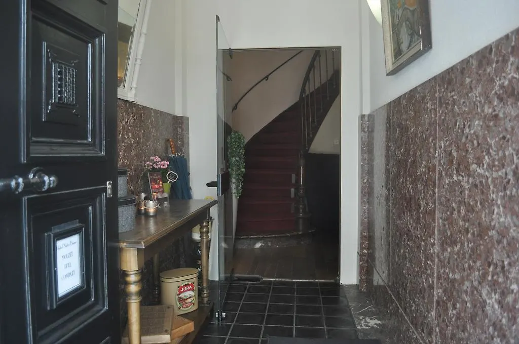 Hotel Notre Dame Bruges 2*,  Bélgica