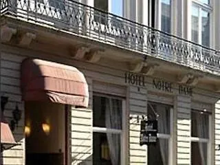 Hotel Notre Dame Bruges Bélgica