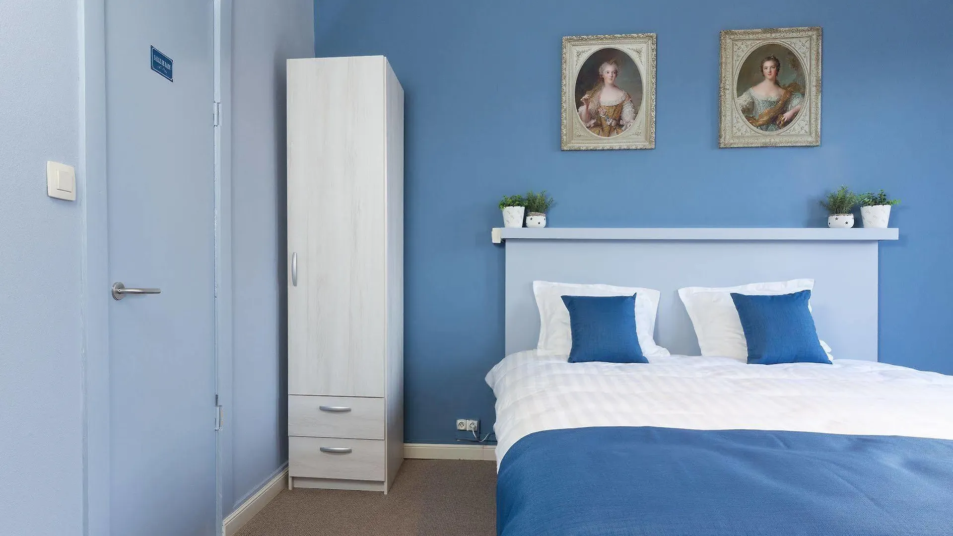 Hotel Notre Dame Bruges 2*,