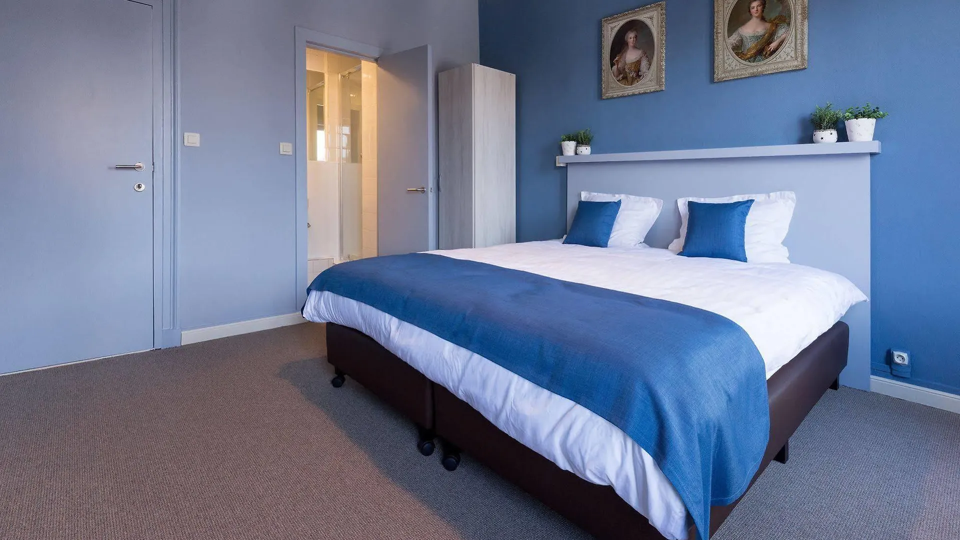 Hotel Notre Dame Bruges
